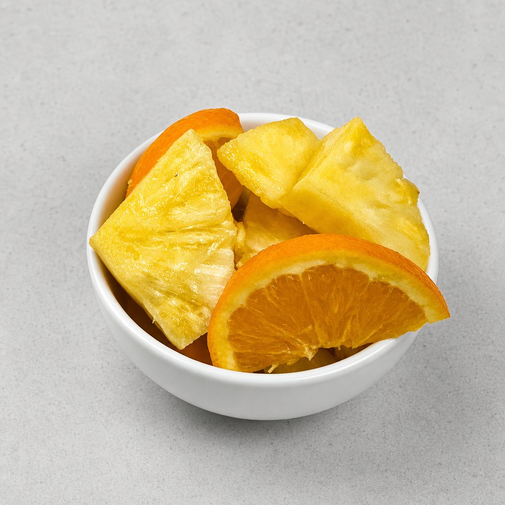 Fresh Cut Fruit (varies with season).