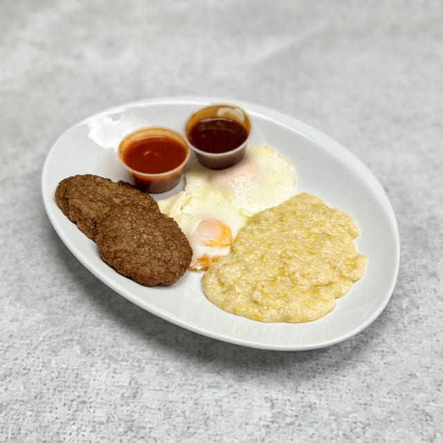 The Eggsential.